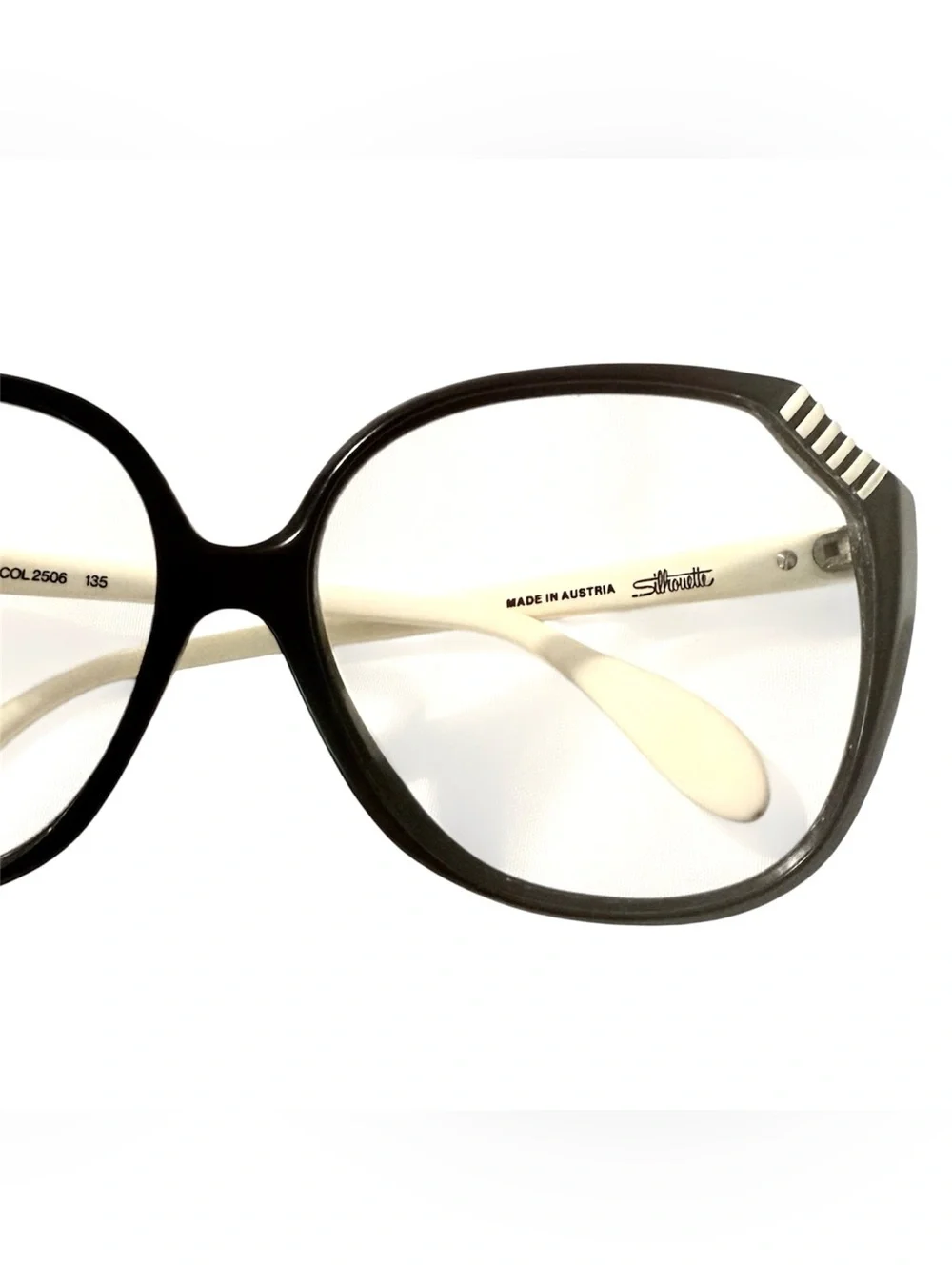 Silhouette 1980’s vintage